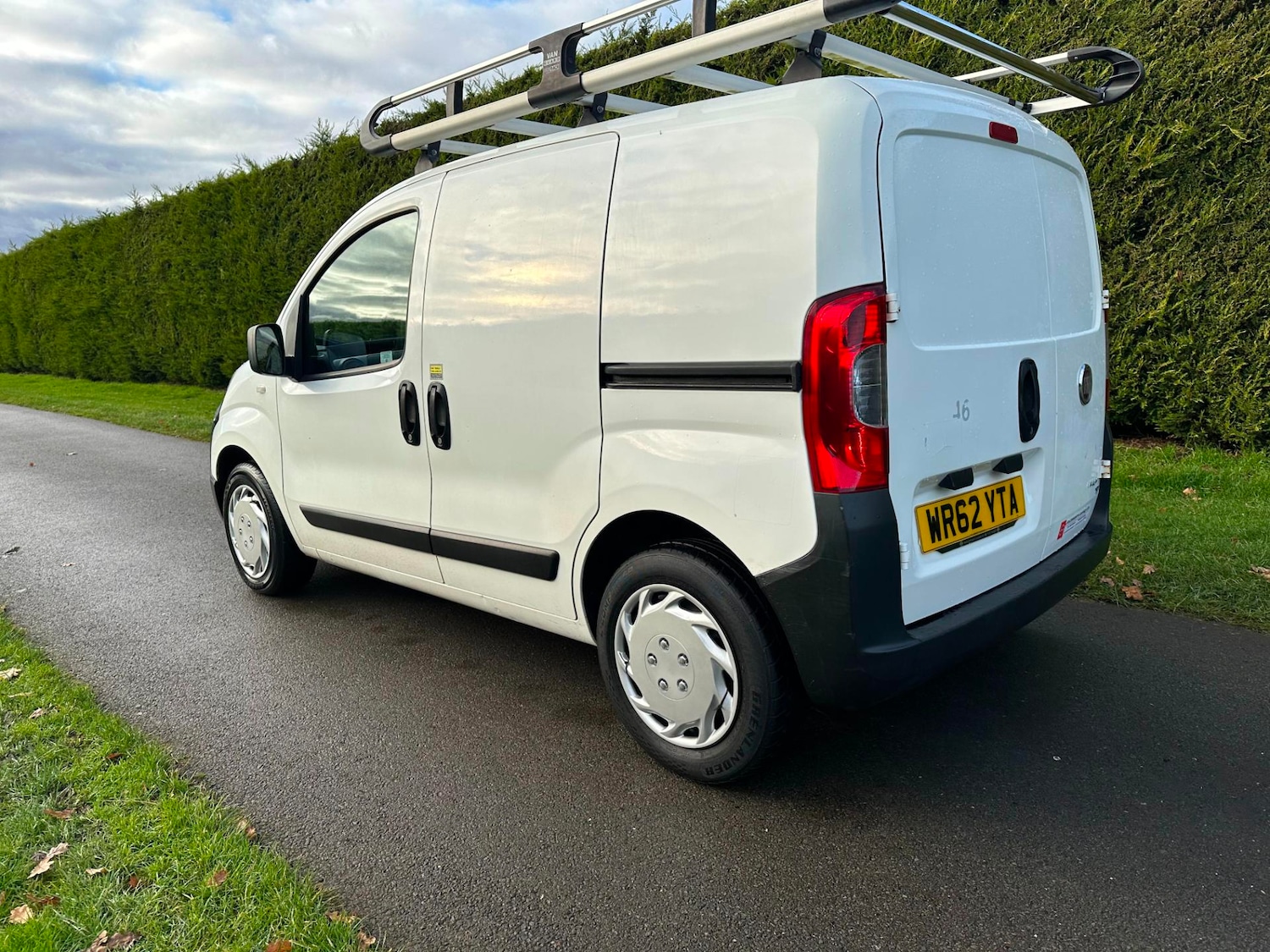 Used Fiat Fiorino 2012 for sale - 69445008: Photo 6