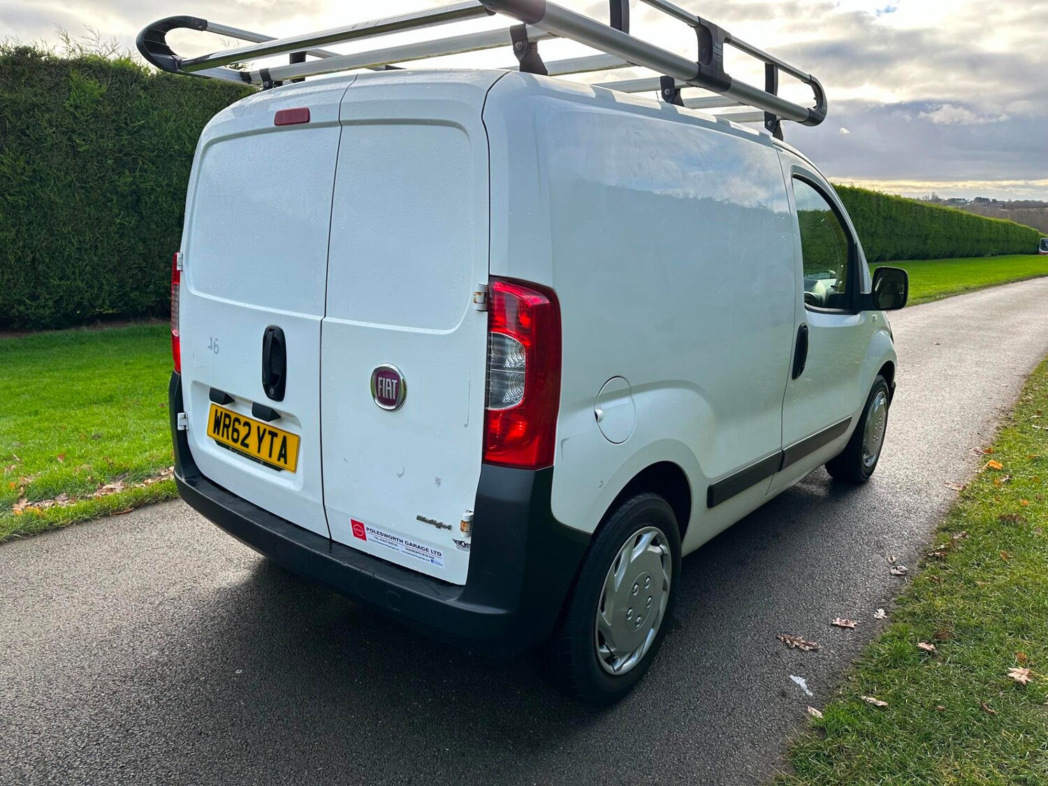 Used Fiat Fiorino 2012 for sale - 69445008: Photo 9