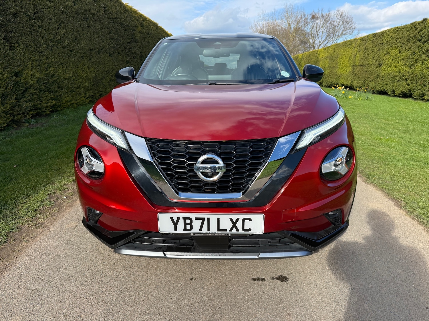 Used Nissan Juke 2021 for sale - 78027669: Photo 2