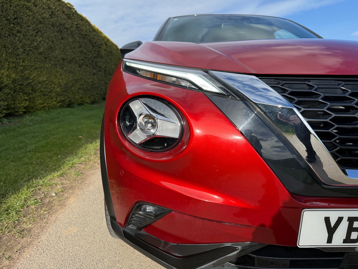 Used Nissan Juke 2021 for sale - 78027669: Photo 23