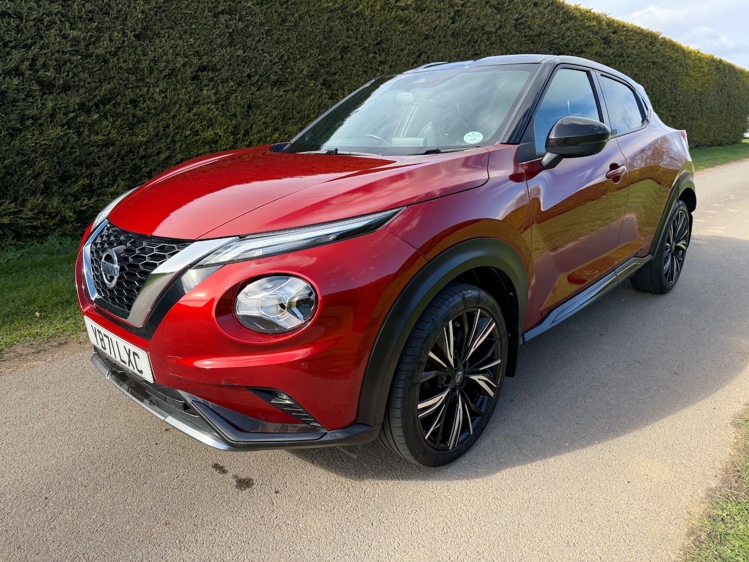 Used Nissan Juke 2021 for sale - 78027669: Photo 3