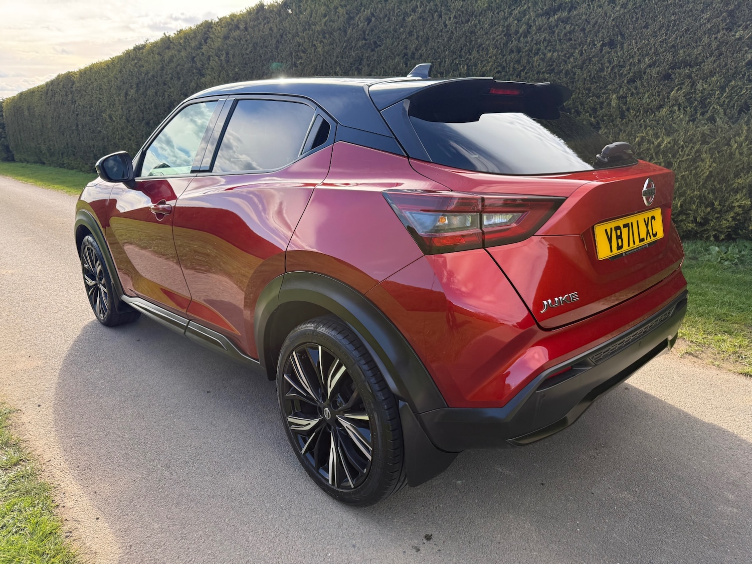 Used Nissan Juke 2021 for sale - 78027669: Photo 6