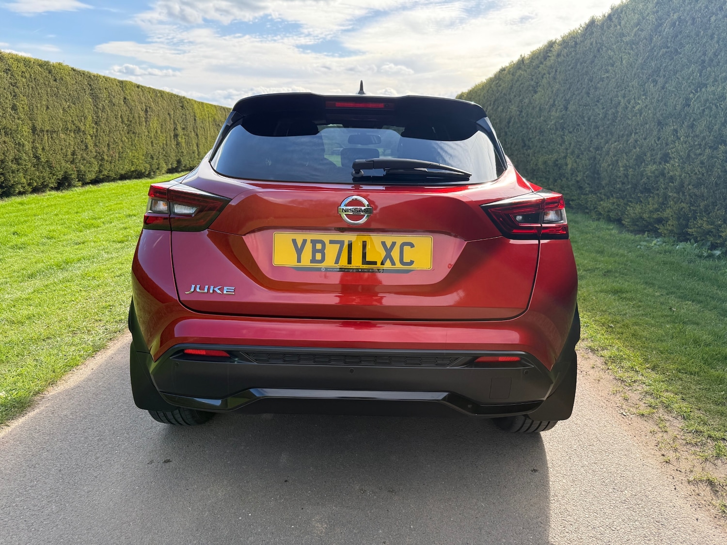 Used Nissan Juke 2021 for sale - 78027669: Photo 7