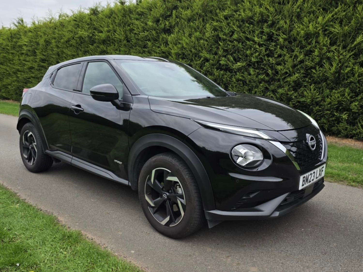 Used Nissan Juke 2023 for sale - 76100916: Photo 1