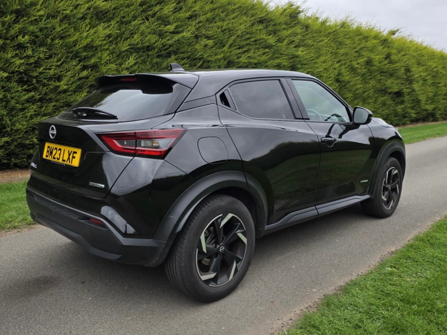 Used Nissan Juke 2023 for sale - 76100916: Photo 10