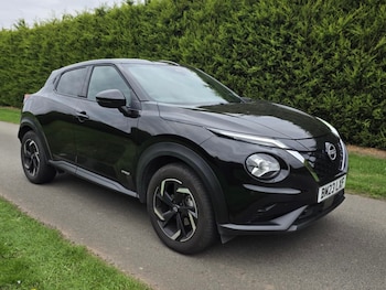 Nissan - Juke