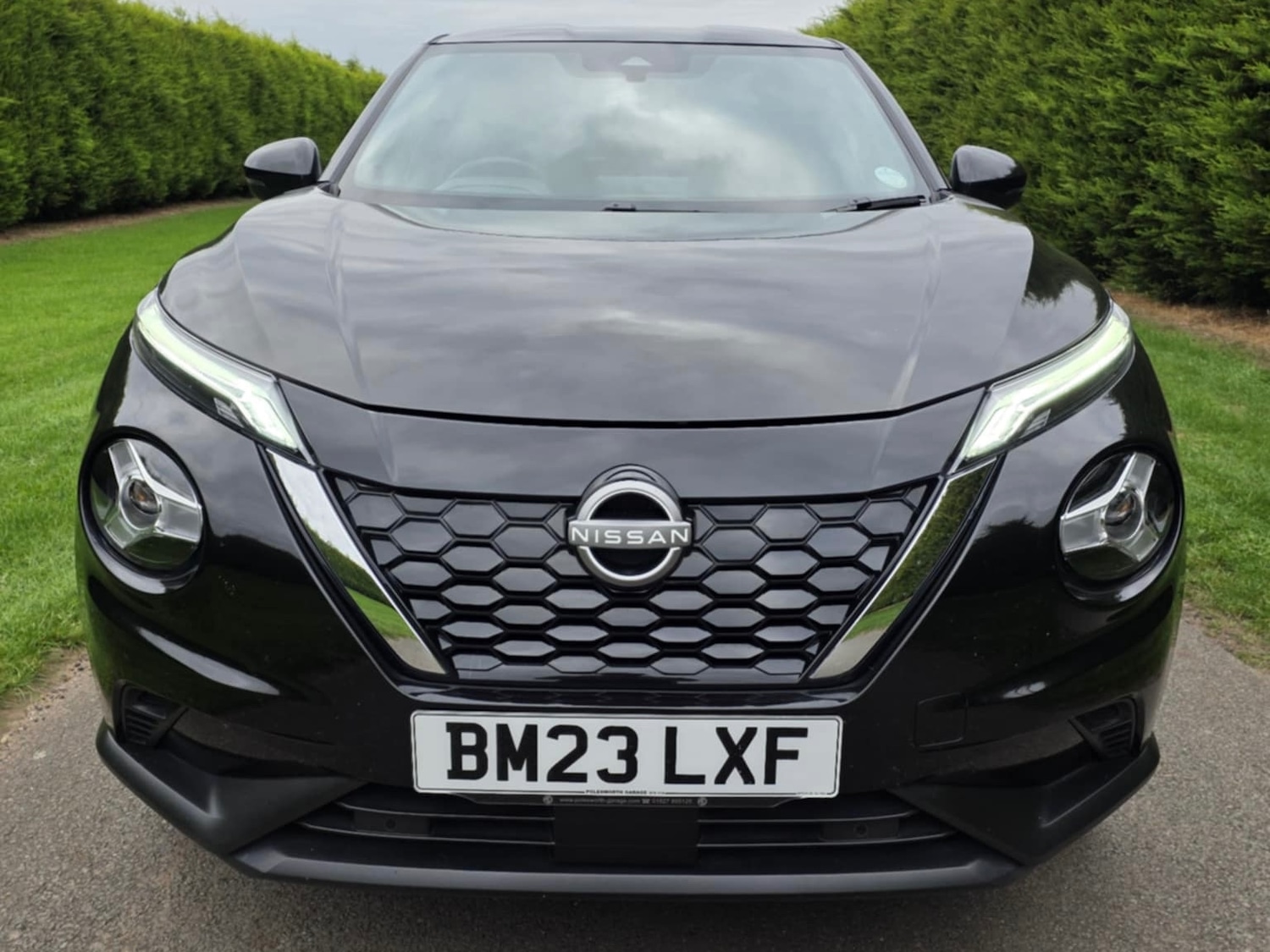 Used Nissan Juke 2023 for sale - 76100916: Photo 2