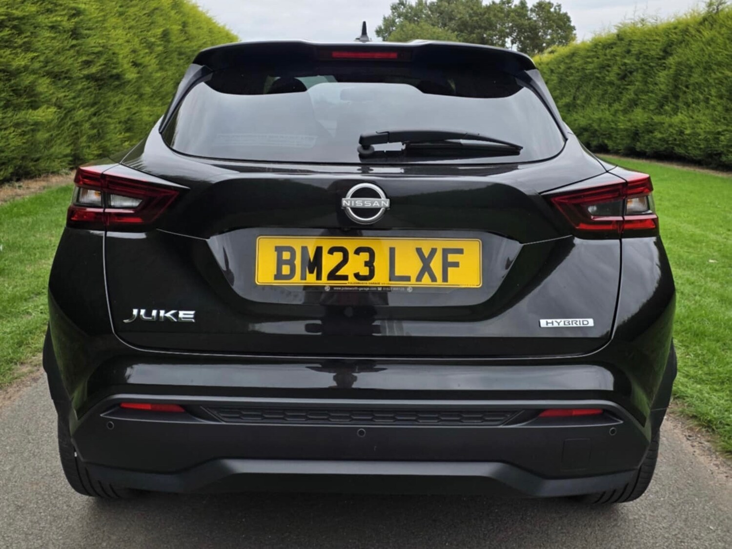 Used Nissan Juke 2023 for sale - 76100916: Photo 8