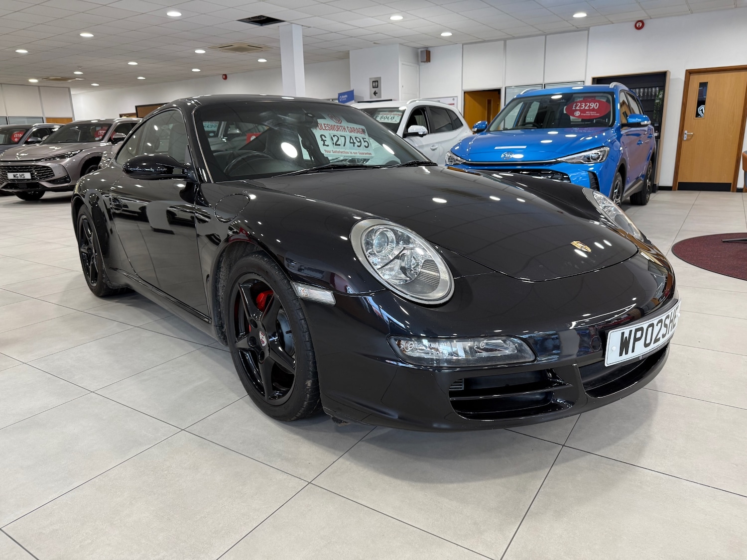 Used Porsche 911 2008 for sale - 77339268: Photo 1