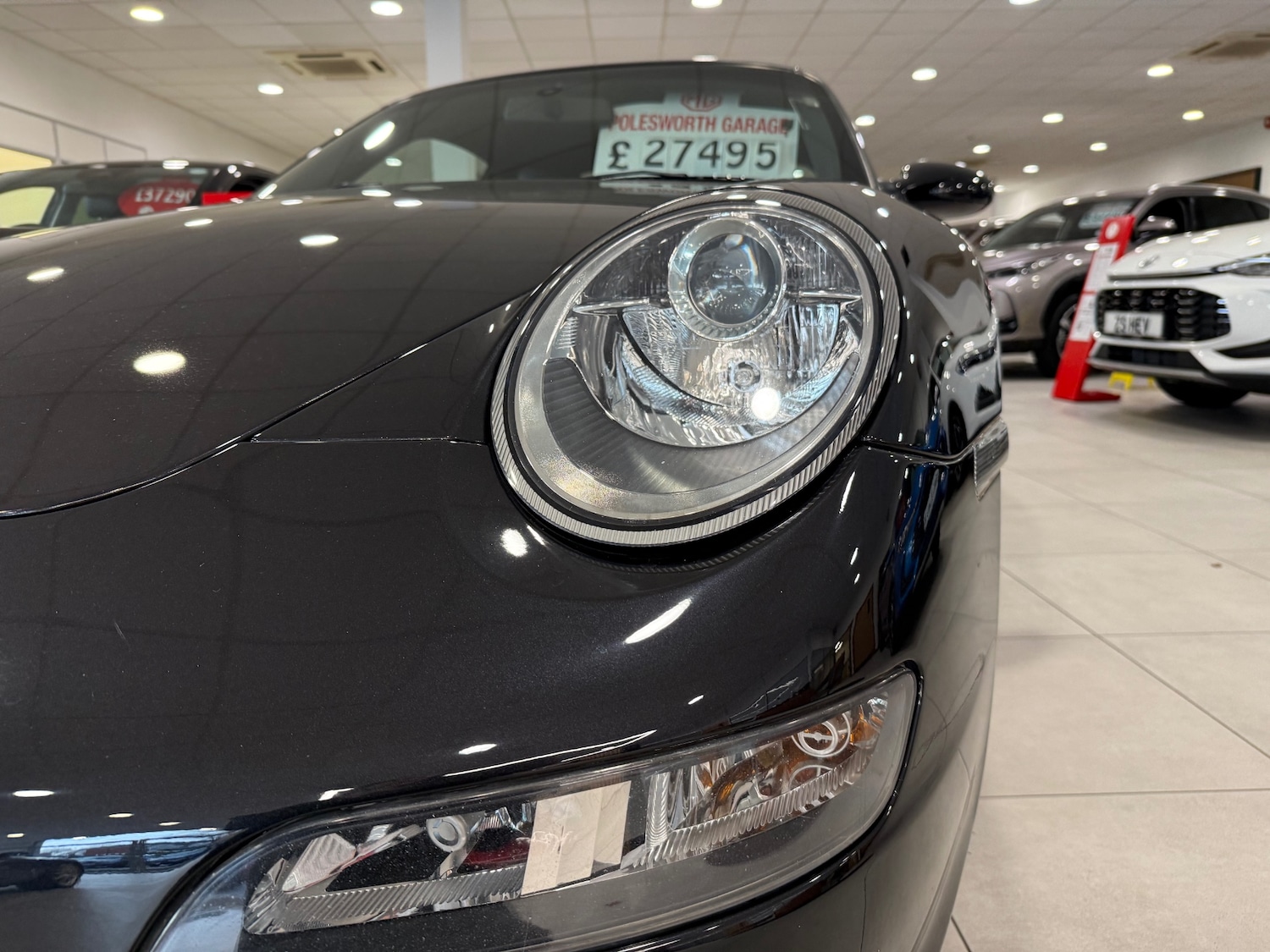 Used Porsche 911 2008 for sale - 77339268: Photo 17
