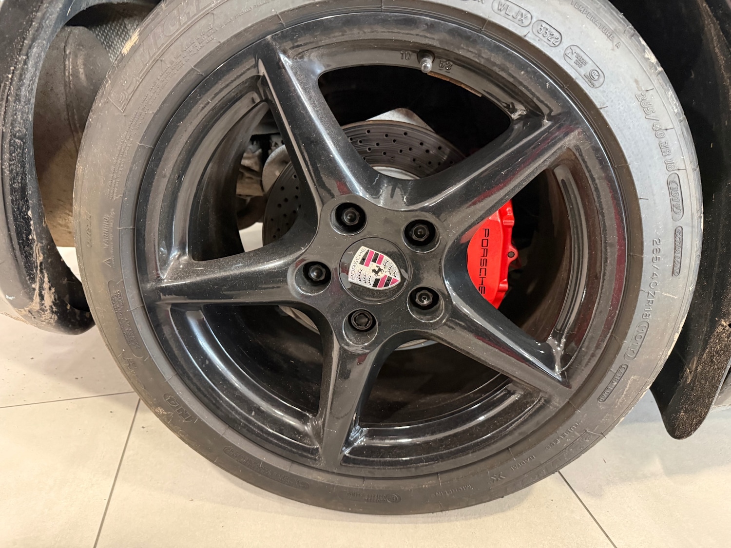 Used Porsche 911 2008 for sale - 77339268: Photo 18