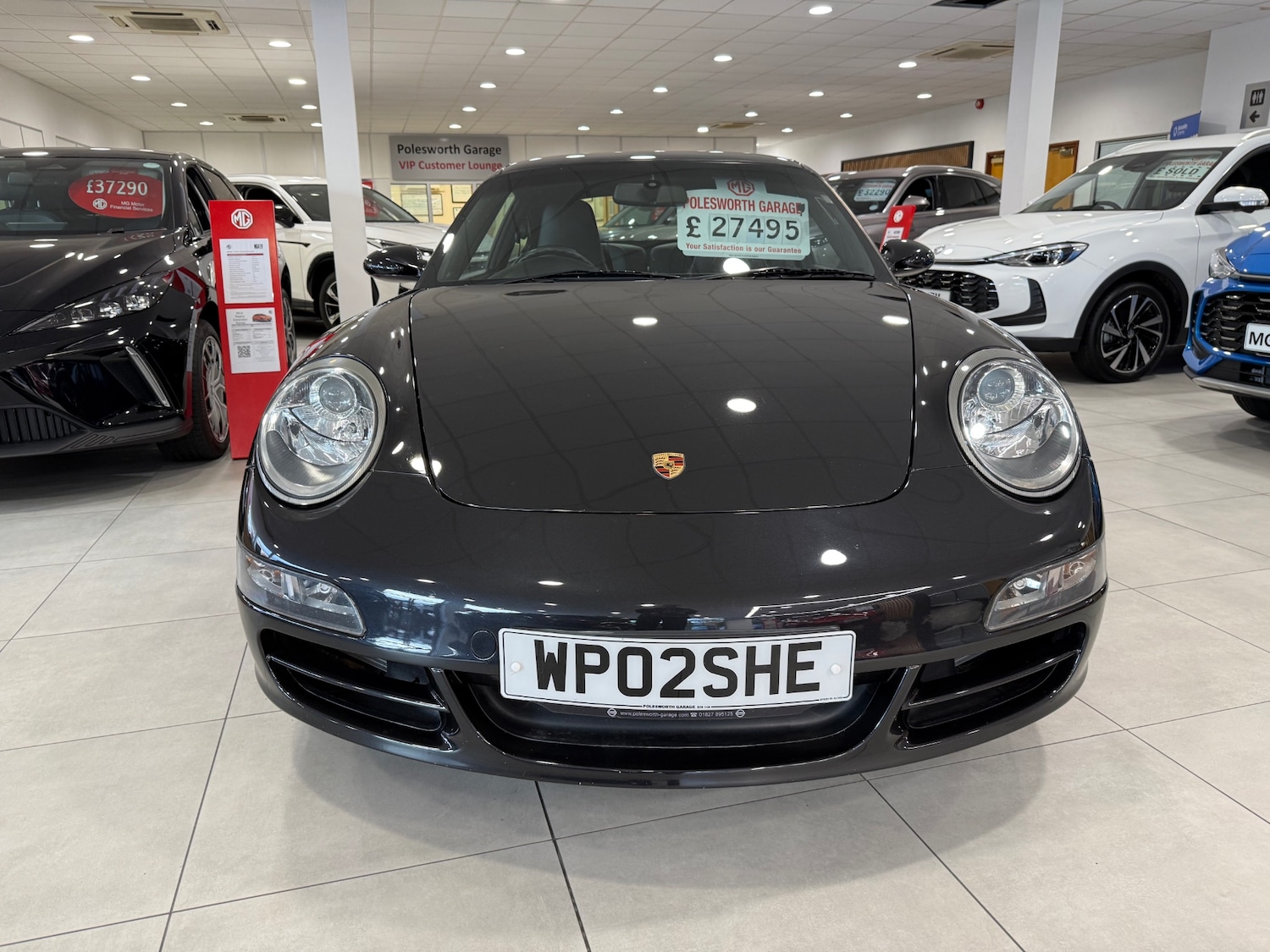 Used Porsche 911 2008 for sale - 77339268: Photo 2