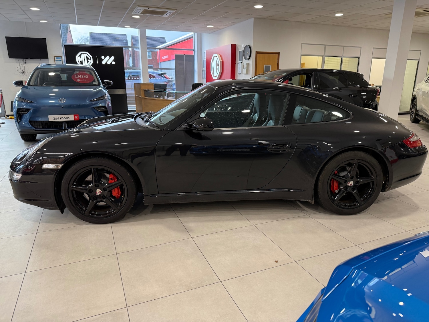 Used Porsche 911 2008 for sale - 77339268: Photo 5