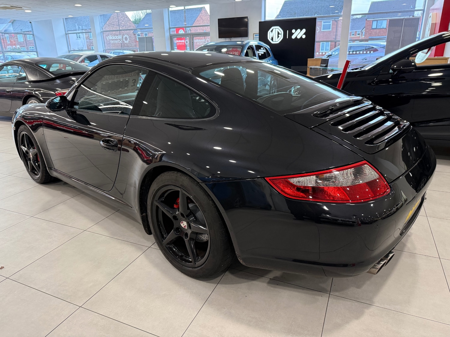 Used Porsche 911 2008 for sale - 77339268: Photo 6