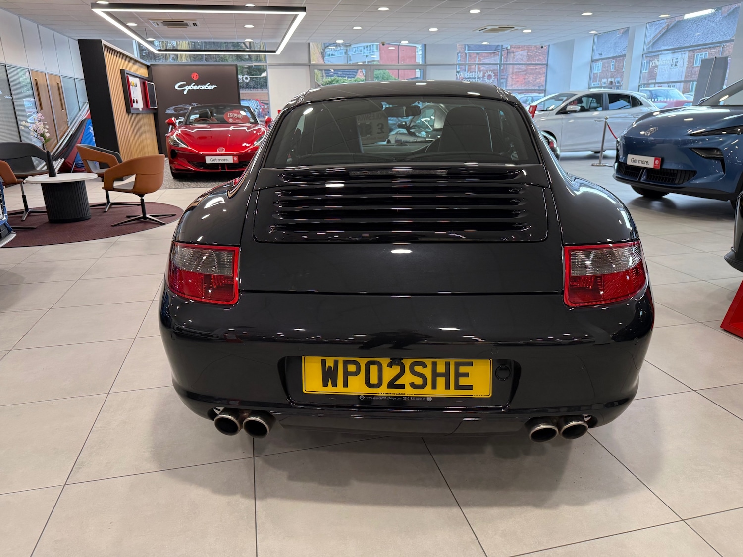 Used Porsche 911 2008 for sale - 77339268: Photo 7