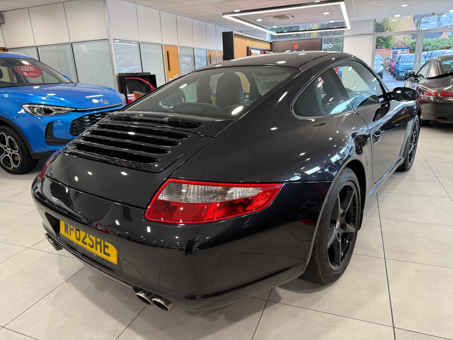 Used Porsche 911 2008 for sale - 77339268: Photo 9