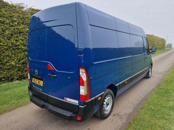 Used Nissan Interstar 2022 for sale - 74151383: Photo 10