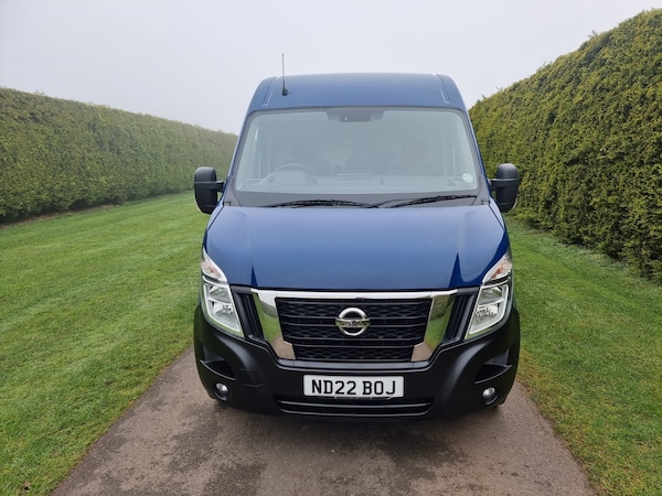 Used Nissan Interstar 2022 for sale - 74151383: Photo 2