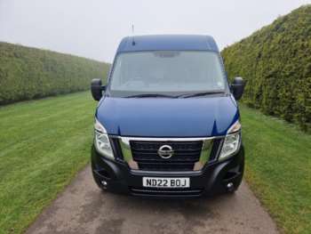 Used Nissan Interstar 2022 for sale - 74151383: Photo