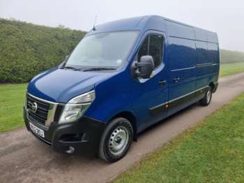 Used Nissan Interstar 2022 for sale - 74151383: Photo