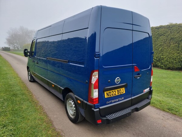 Used Nissan Interstar 2022 for sale - 74151383: Photo 7