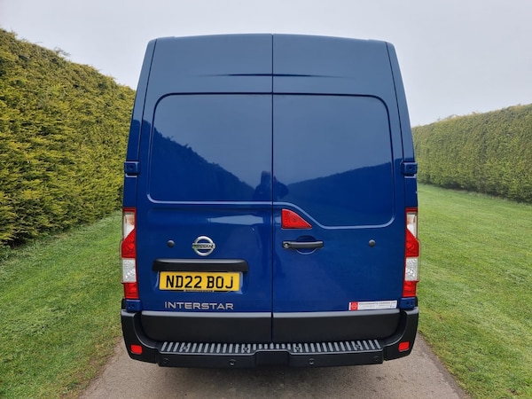 Used Nissan Interstar 2022 for sale - 74151383: Photo 9