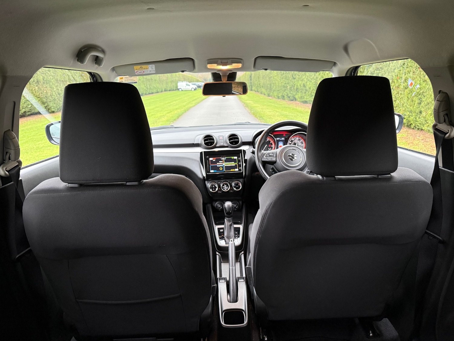 Used Suzuki Swift 2024 for sale - 76763285: Photo 16