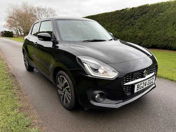 2024 (24) - 1.2 Dualjet 83 12V Hybrid SZ5 5dr Auto