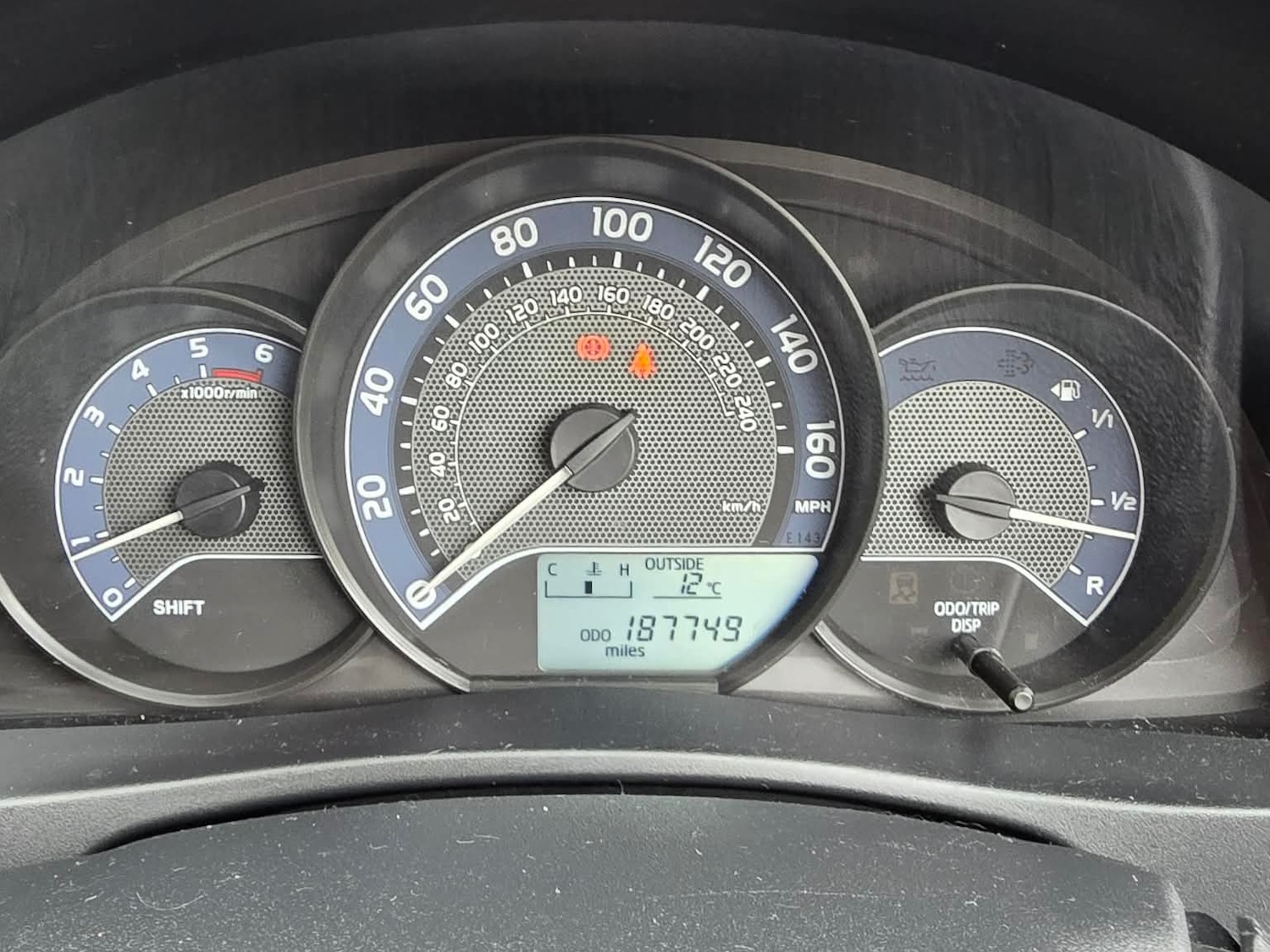 Toyota Auris 1.4 D-4D Active 5dr
