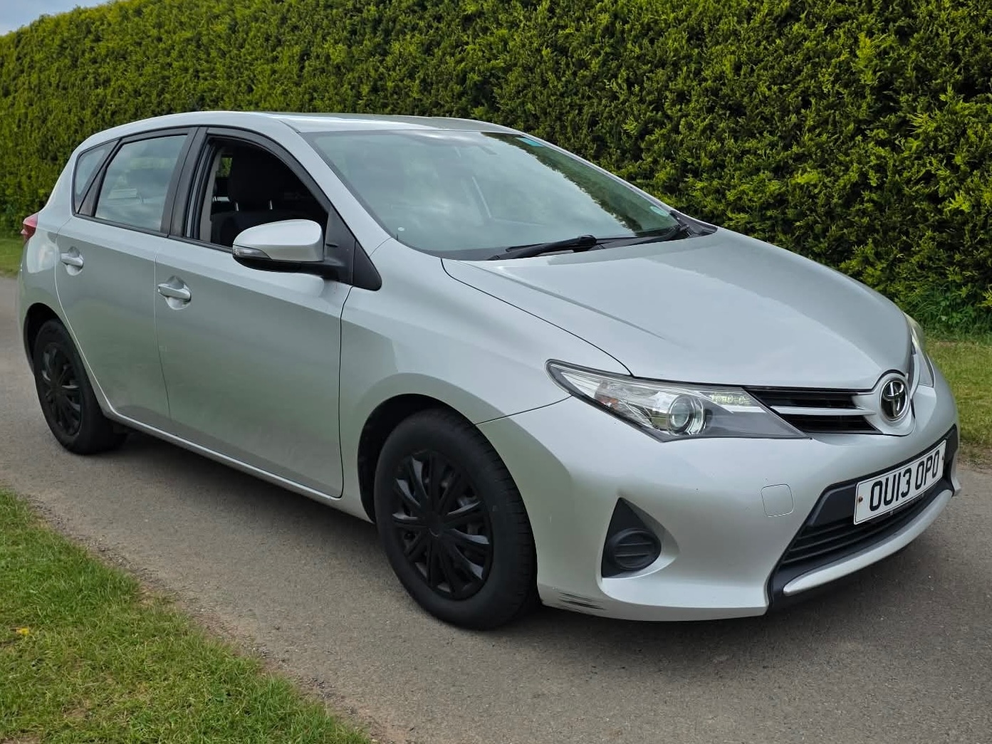 Toyota Auris 1.4 D-4D Active 5dr