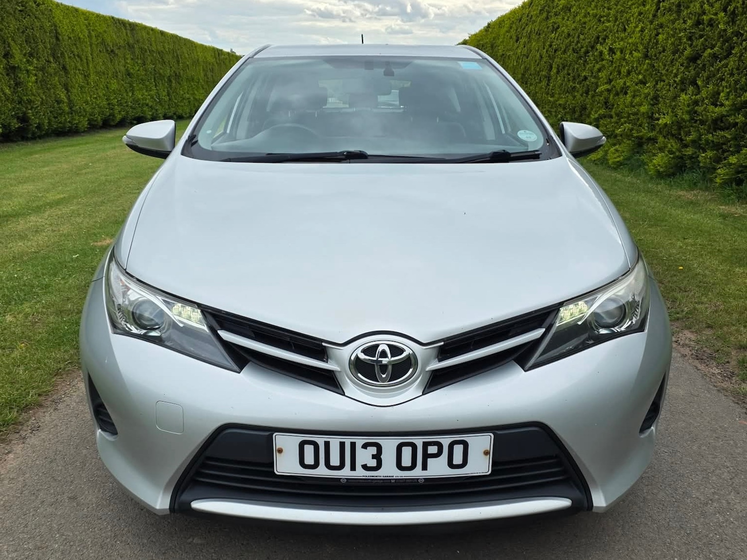 Toyota Auris 1.4 D-4D Active 5dr