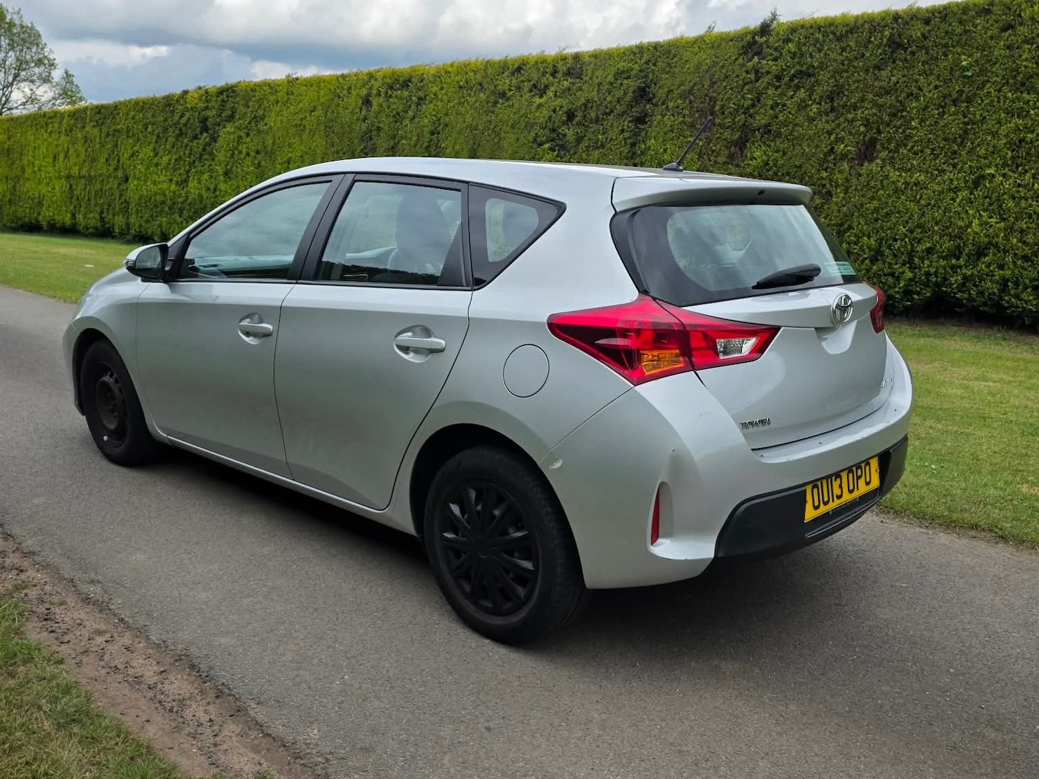 Toyota Auris 1.4 D-4D Active 5dr