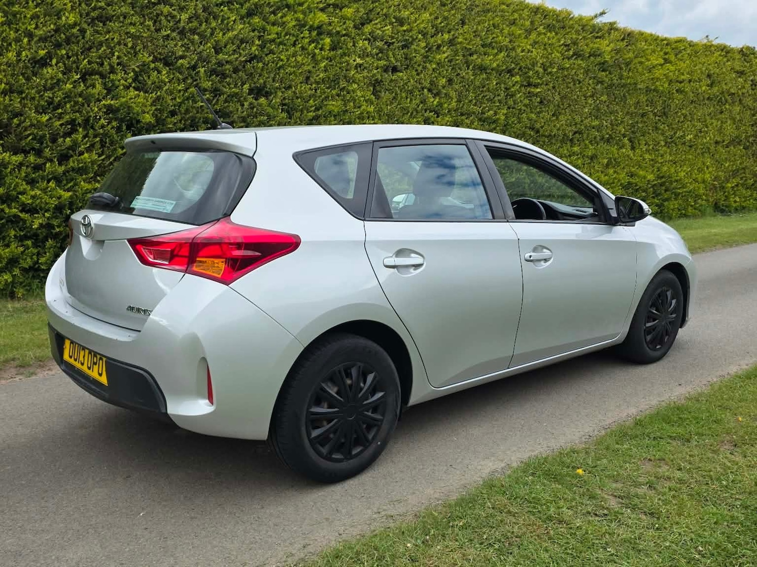 Toyota Auris 1.4 D-4D Active 5dr