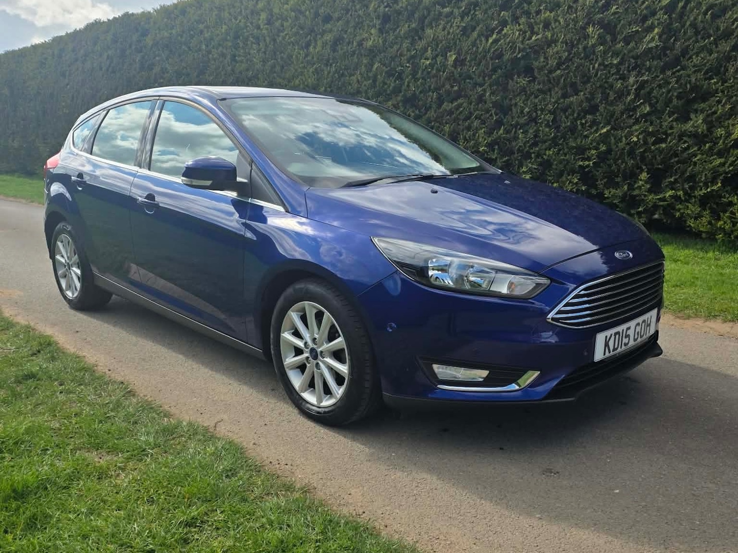 Used Ford Focus 2015 for sale - 78081483: Photo 1
