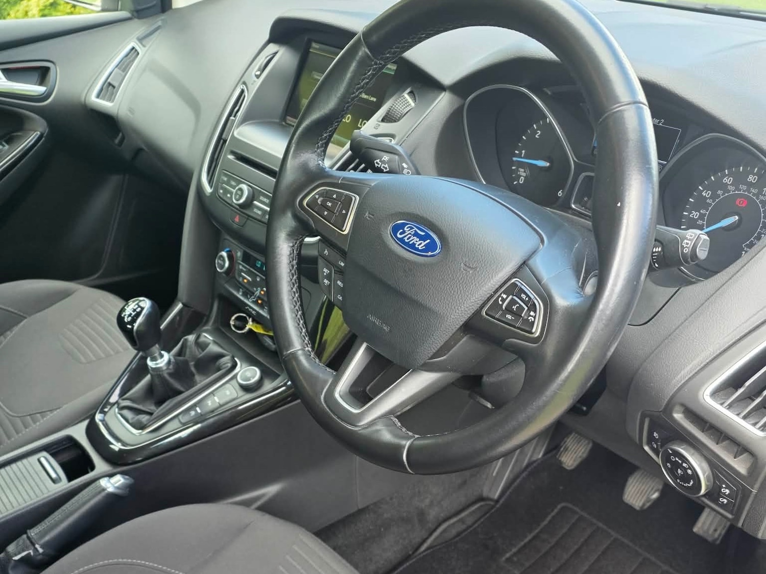 Used Ford Focus 2015 for sale - 78081483: Photo 12