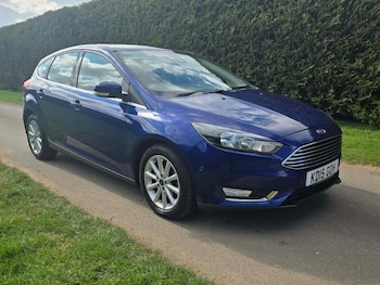 Used Ford Focus 2015 for sale - 78081483: Photo