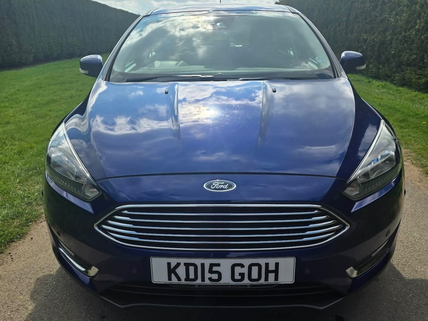 Used Ford Focus 2015 for sale - 78081483: Photo 2