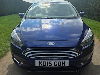 Used Ford Focus 2015 for sale - 78081483: Photo