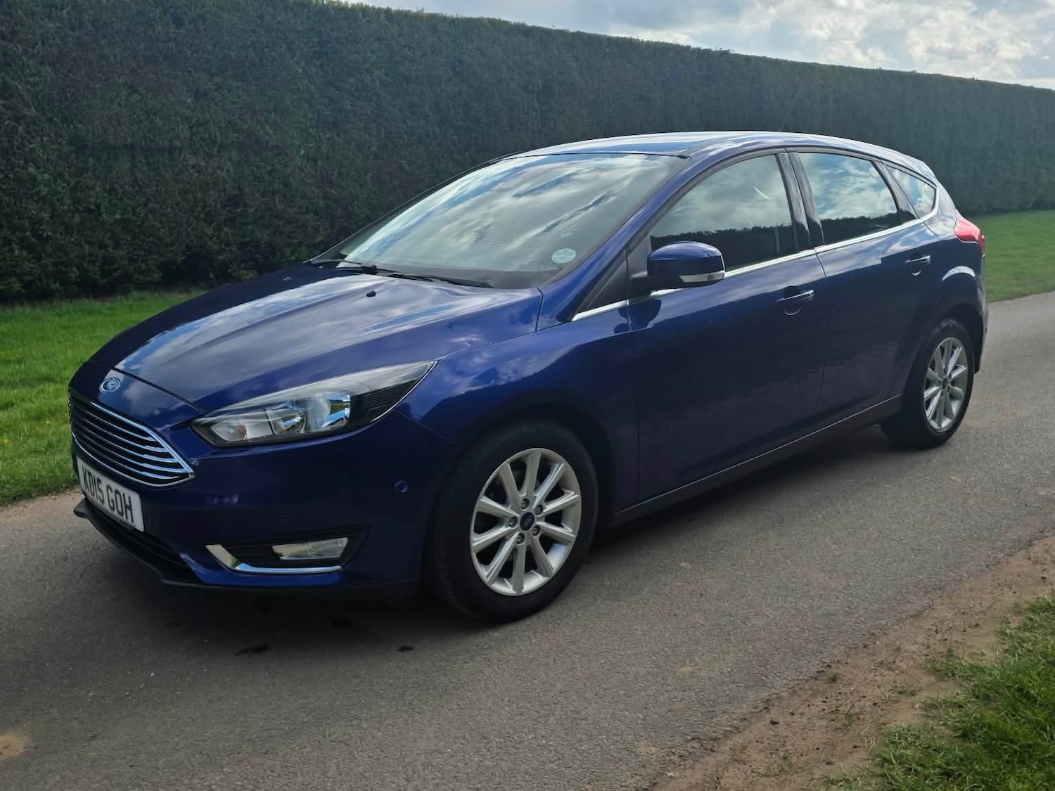 Used Ford Focus 2015 for sale - 78081483: Photo 4