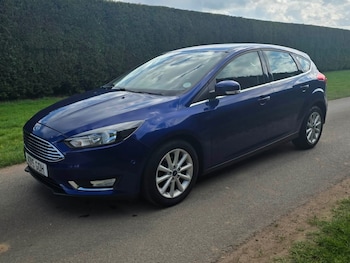 Used Ford Focus 2015 for sale - 78081483: Photo