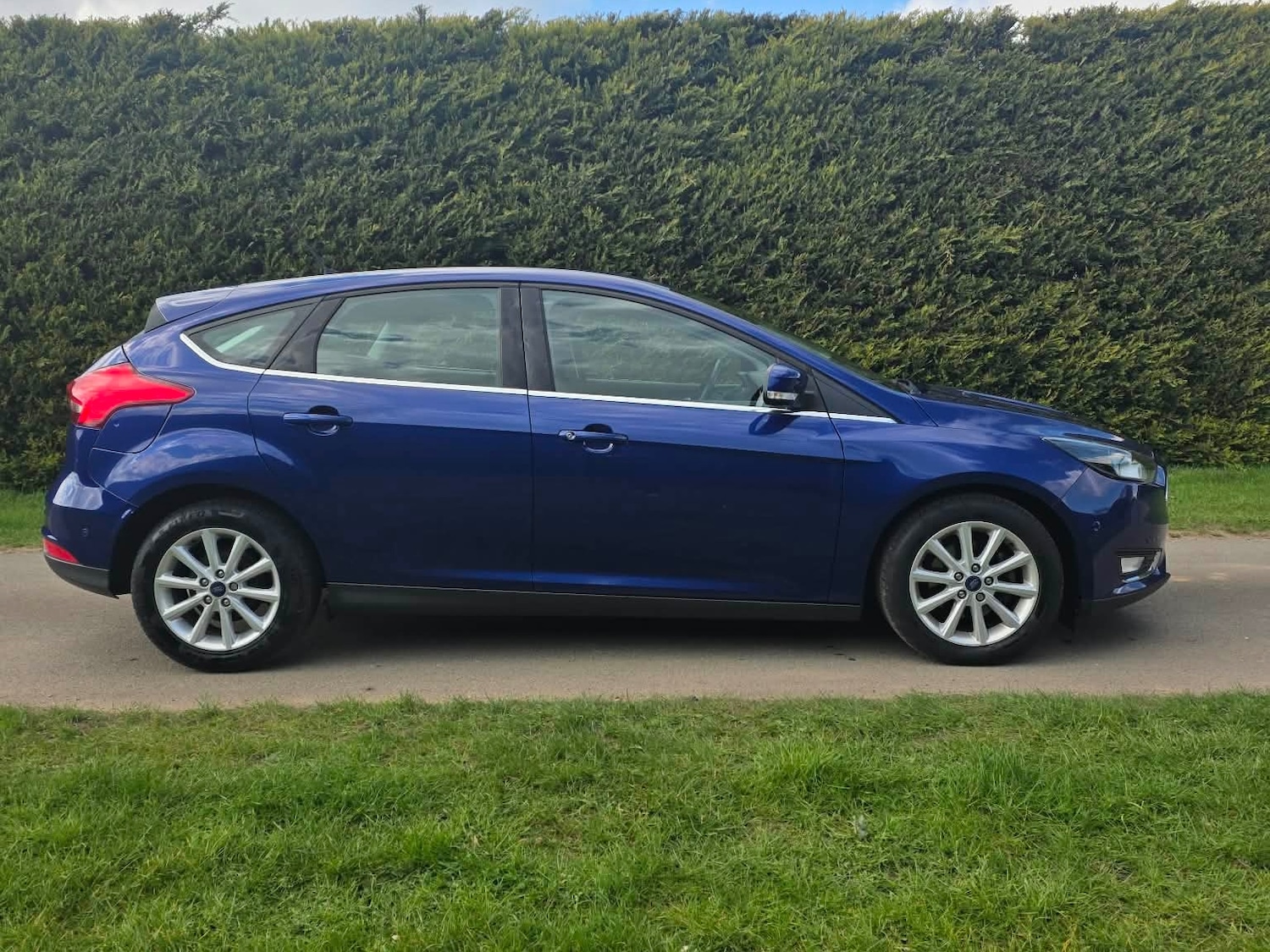 Used Ford Focus 2015 for sale - 78081483: Photo 5