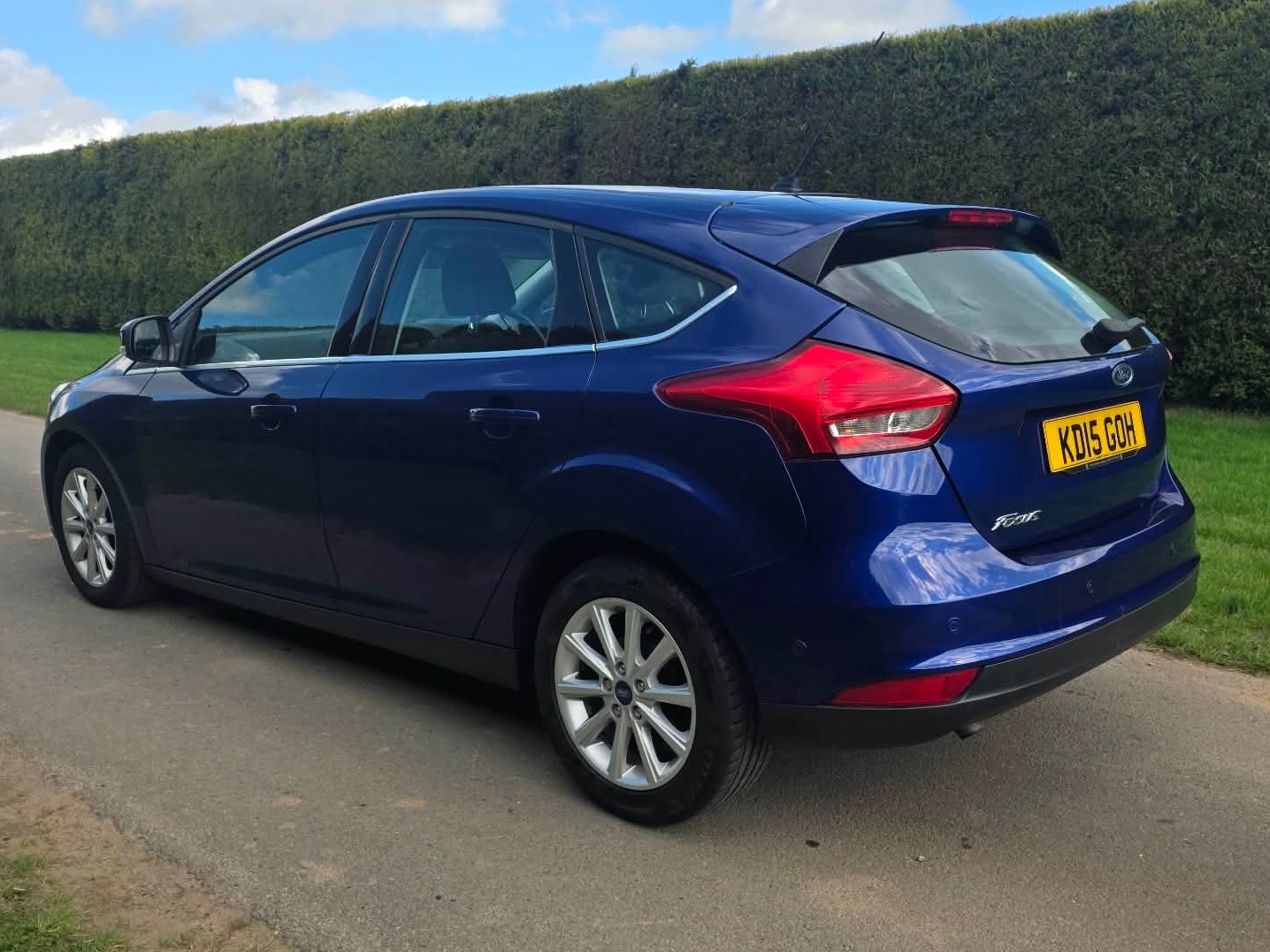 Used Ford Focus 2015 for sale - 78081483: Photo 7