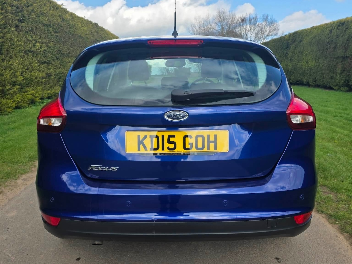 Used Ford Focus 2015 for sale - 78081483: Photo 8