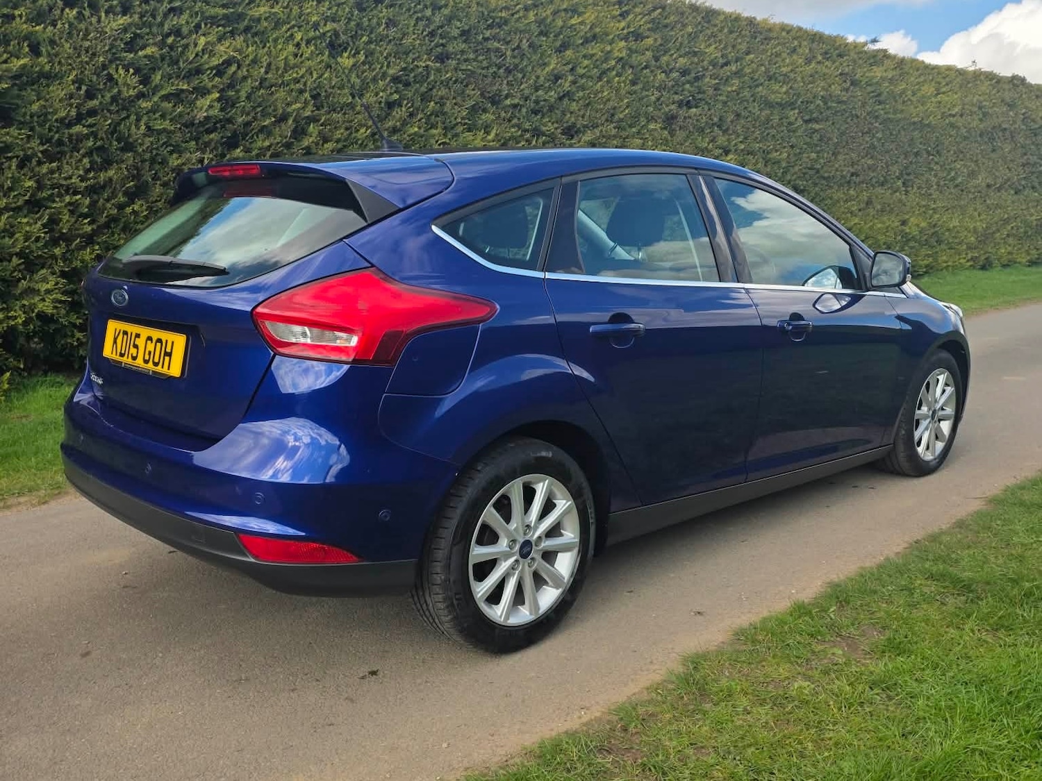 Used Ford Focus 2015 for sale - 78081483: Photo 9