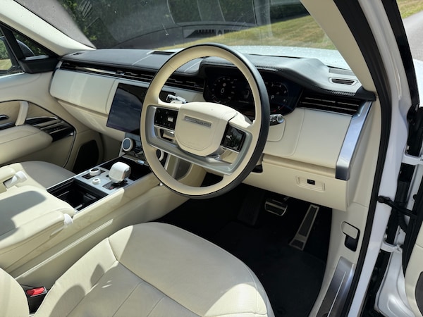 Used Land Rover Range Rover 2022 for sale - 75701147: Photo 11