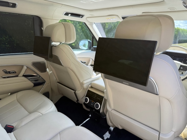 Used Land Rover Range Rover 2022 for sale - 75701147: Photo 13