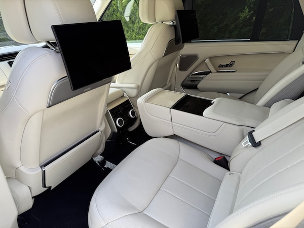 Used Land Rover Range Rover 2022 for sale - 75701147: Photo 18