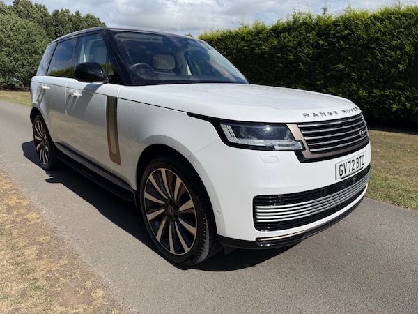 Used Land Rover Range Rover 2022 for sale - 75701147: Photo 1
