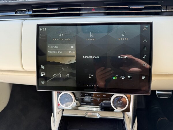 Used Land Rover Range Rover 2022 for sale - 75701147: Photo 25