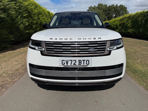 Used Land Rover Range Rover 2022 for sale - 75701147: Photo 2
